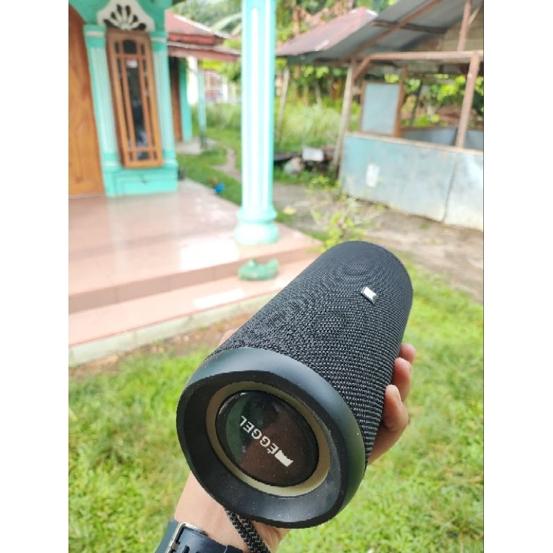Eggel Terra 3 Plus bekas / second