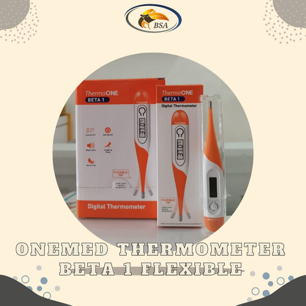ONEMED THERMO BETA 1 FLEXIBLE