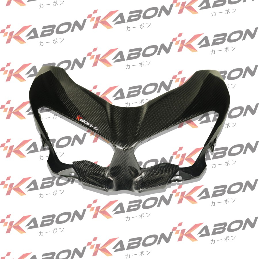 KABON Kawasaki Ninja 250 2018 Front Fairing Part Ori