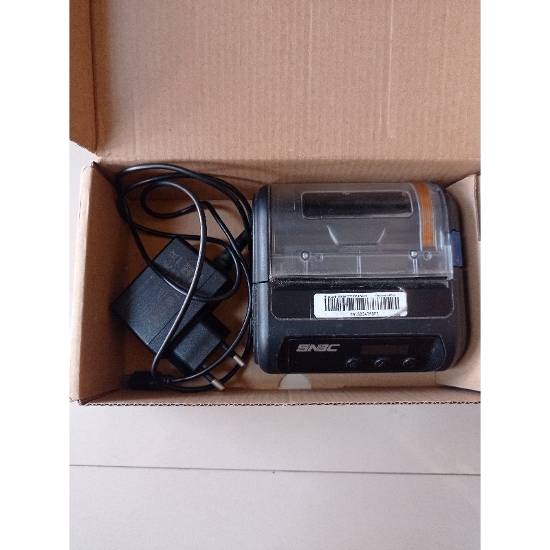 printer Bluetooth merk SNBC