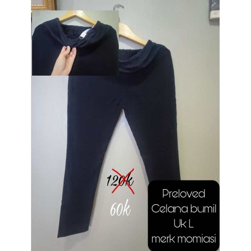 Preloved celana bumil