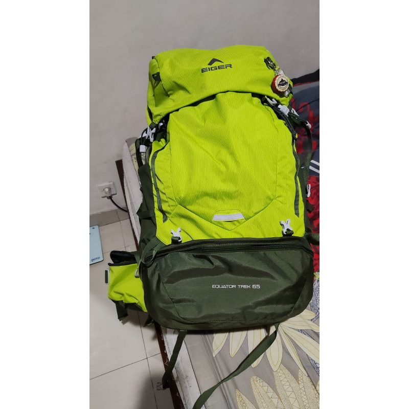 Cariel Eiger Equator Trek 65L (Second)