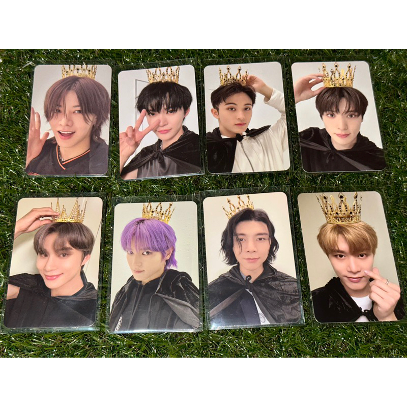 {Ready Stock} Official 2023 NCT 127 7th Anniversary Fanmeeting Once Upon a 7uly July PC Mark Jaehyun