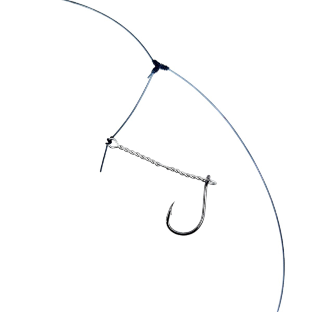 Kail Pancing RAKITAN BAWAL LENGKAP + TIMAH Makmur Mandiri Siap Pakai