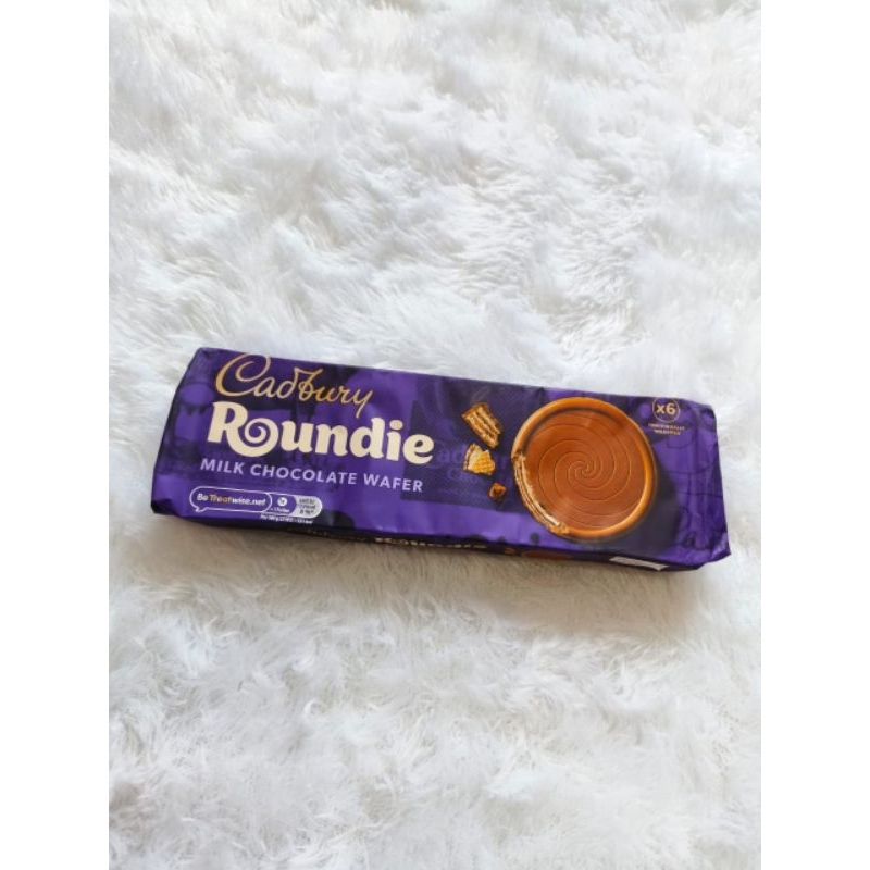 

cadburry roundie