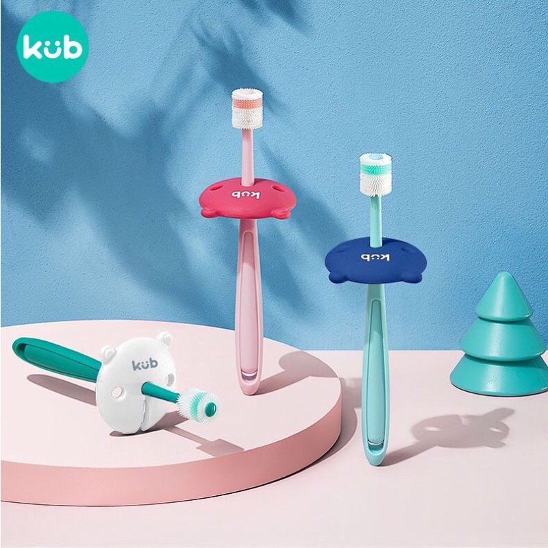 KUB 360 Degree Nano Toothbrush