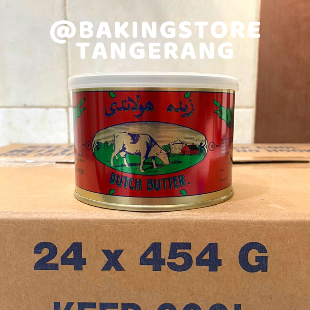 

Butter Wisman | Mentega Wijsman 454 gr | Wisjman