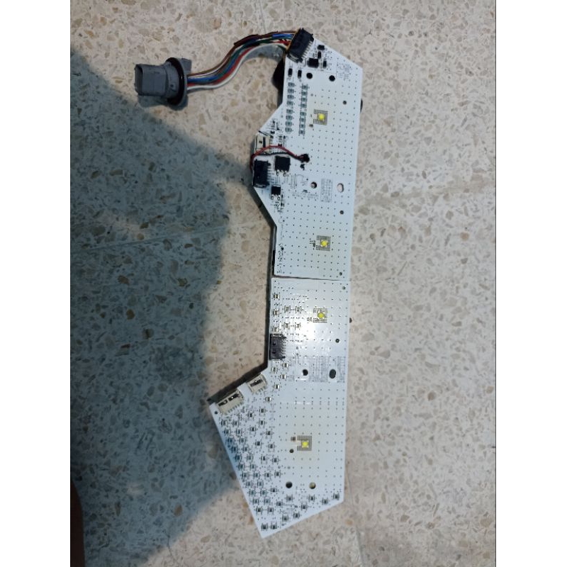 PCB Led Lampu Depan New Vario 125/150 Tahun 2018 - 2022