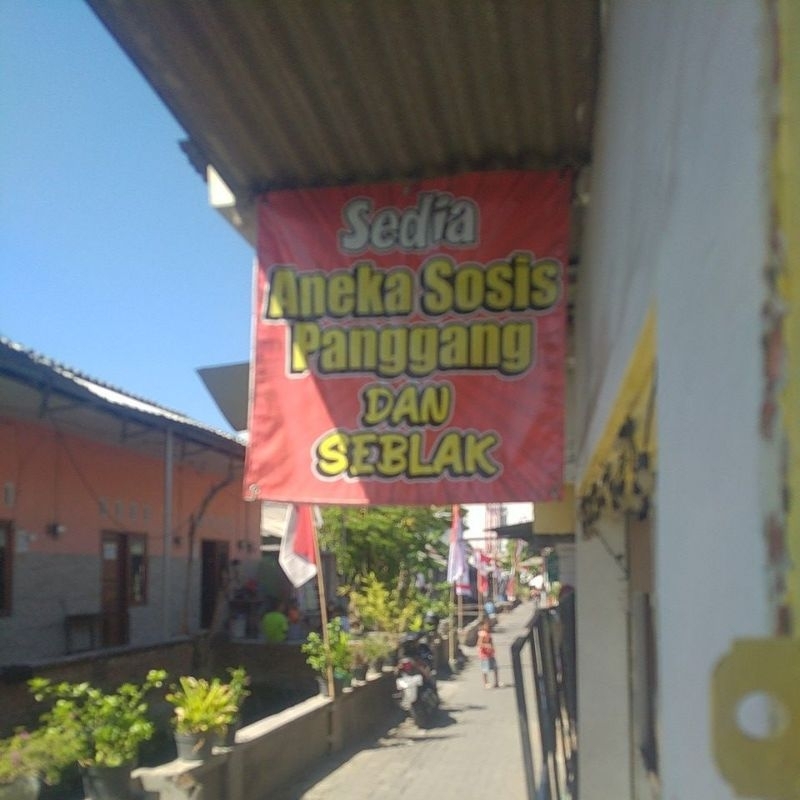 

seblakkembardananekasosisbakardanesjanggelan