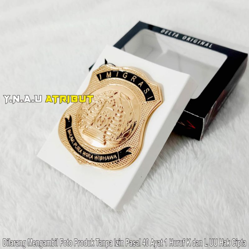 PIN KEWENANGAN IMIGRASI EXCLUSIVE TERBARU