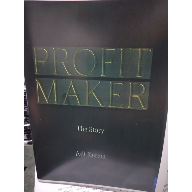 

profit maker