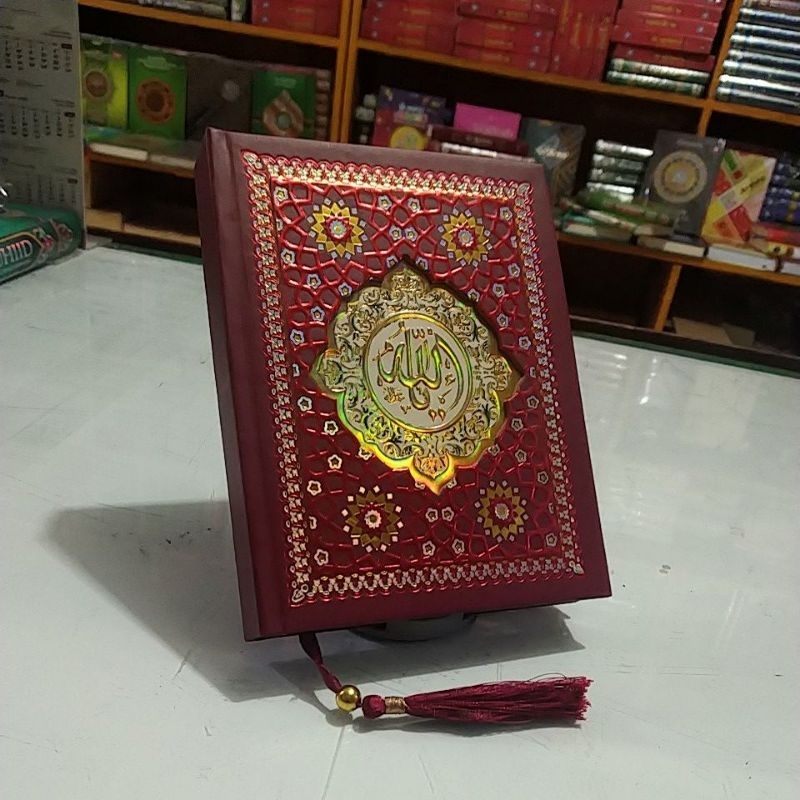 Custom Cetak Majmu Syarif Mengenang Almarhum 40-100 Hari Wafatnya