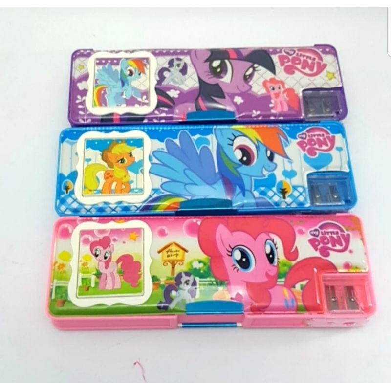 

Tempat Pensil Magnet Little Pony BK-035 Minus Kalkulator SALE
