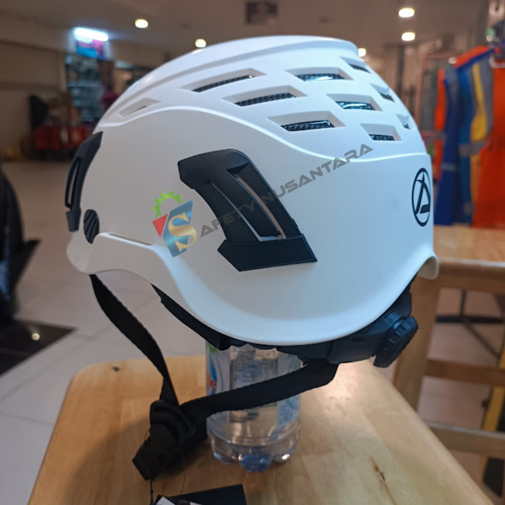 MN Helm Safety Climbing XINDA / Safety Helmet Panjat Sar Rescue