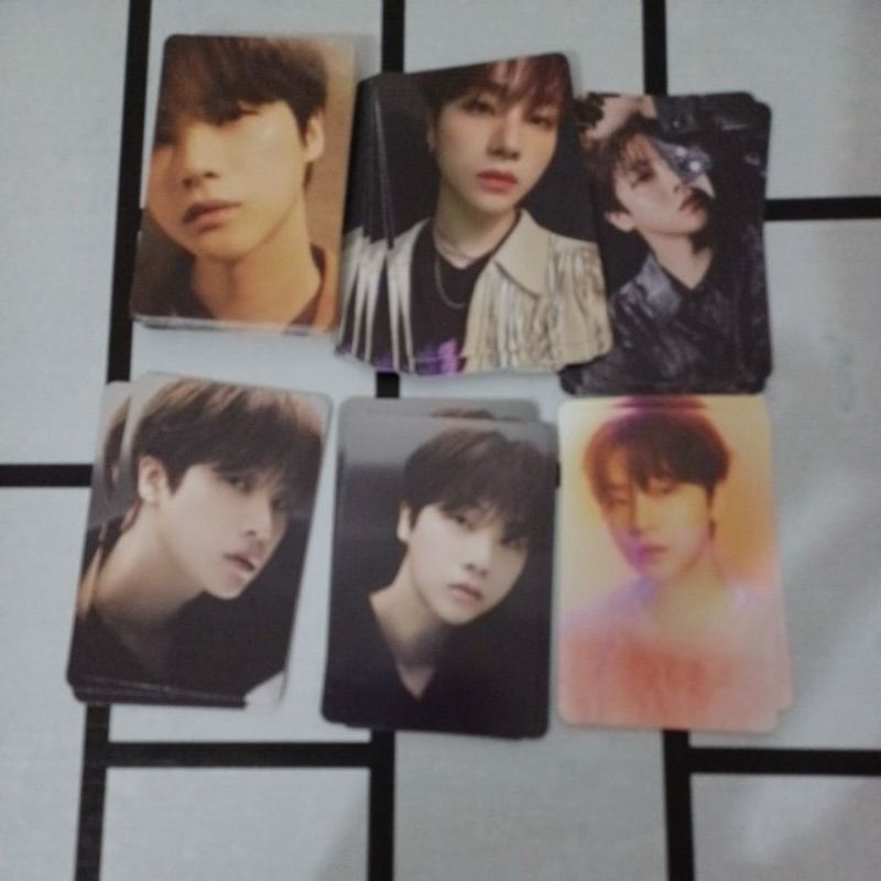 iKON Jinhwan PC Flashback & Take Off