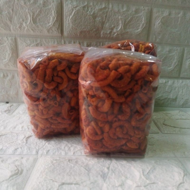 

Makaroni Pedas 250gr