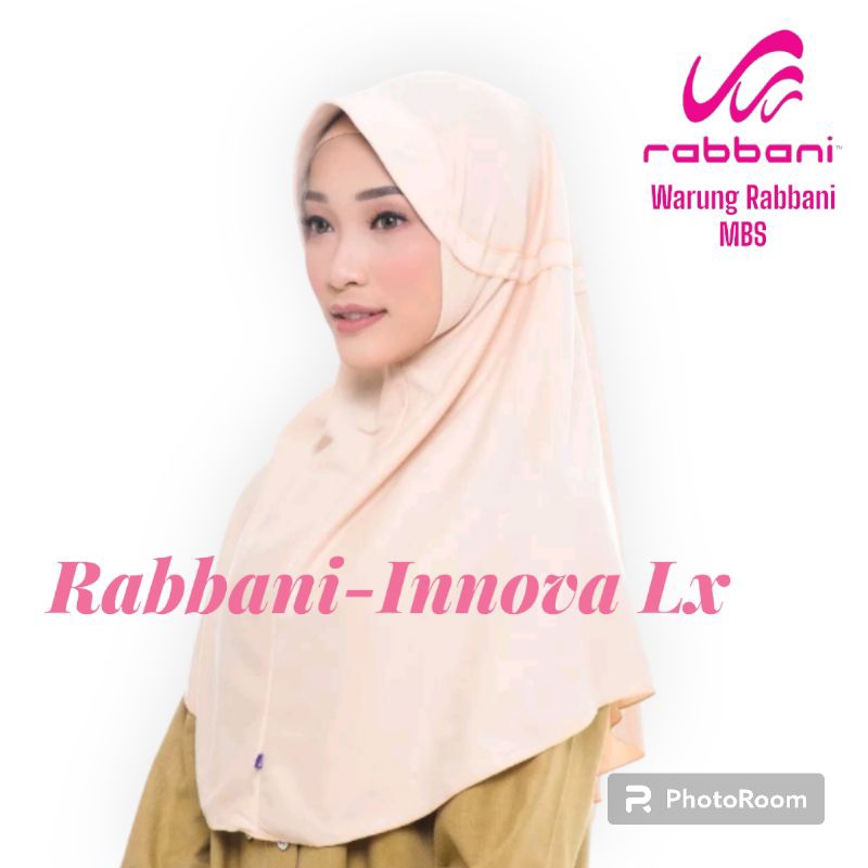 Rabbani-Innova Lx warna Part2