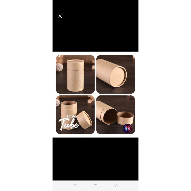 

custom packaging parfum paper tune