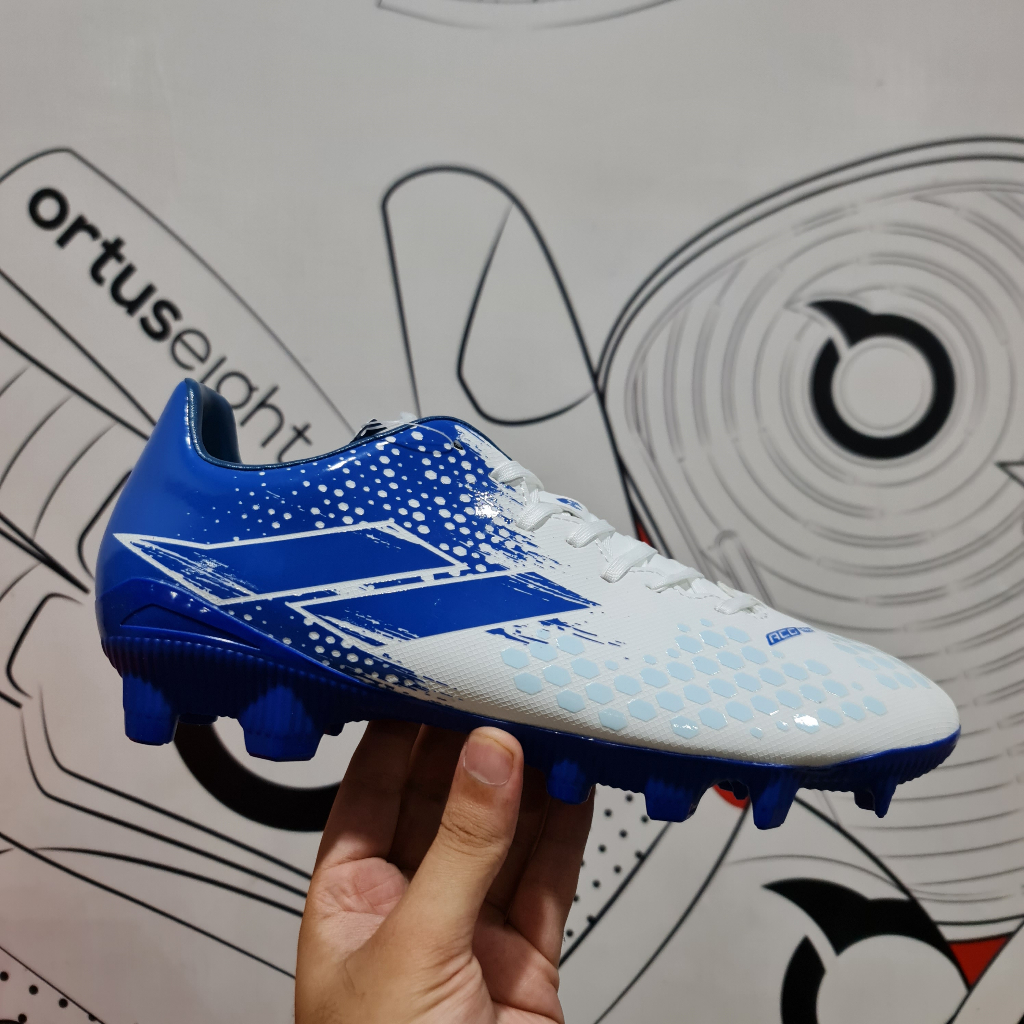 Sepatu Sepak Bola Mills Triton Deisler Original 