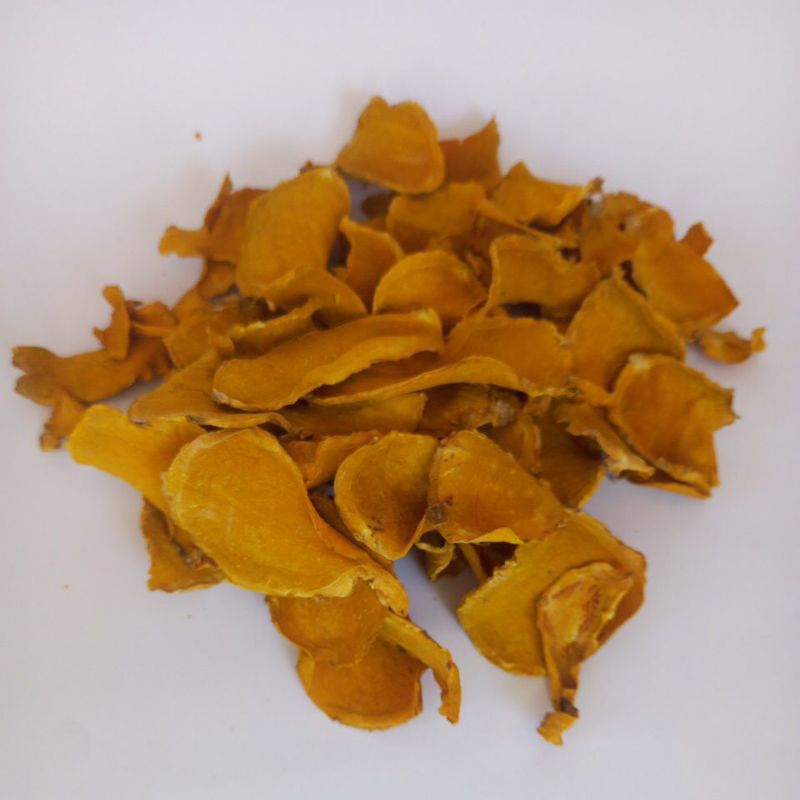 

Temulawak kering oven / Dried curcuma Roseliz curah