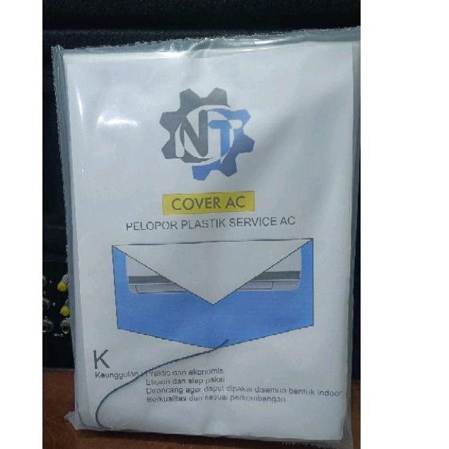 Cover Ac Nt kecil