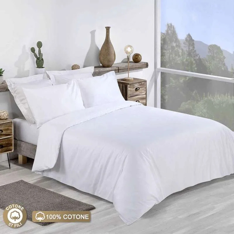 SPREI SET FLORENCE - SARUNG KASUR FLORENCE - NUDE - FITTED SHEET - FLORENCE