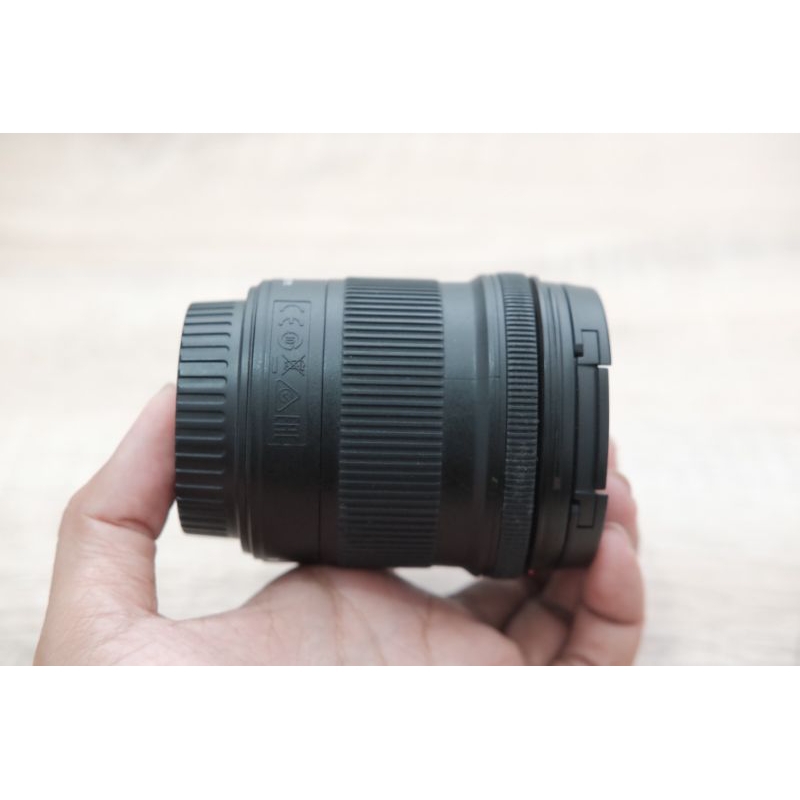 Canon 10-18mm f3.5-4.5 IS STM lensa wide kamera DSLR bukan 10-22mm 16-35mm