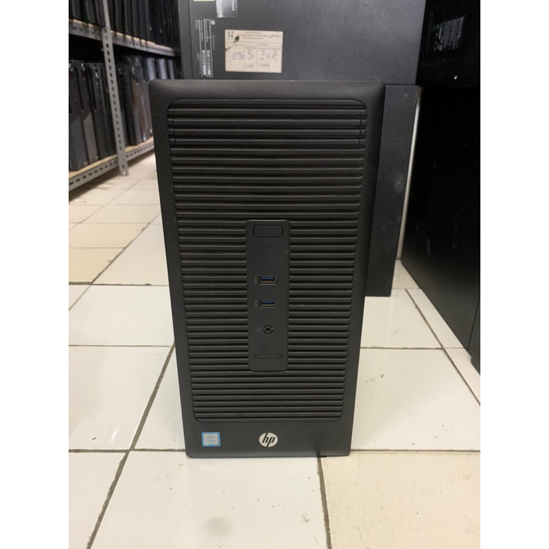 PC HP 280 G2 MT BUSINES KOSONGAN GEN 6