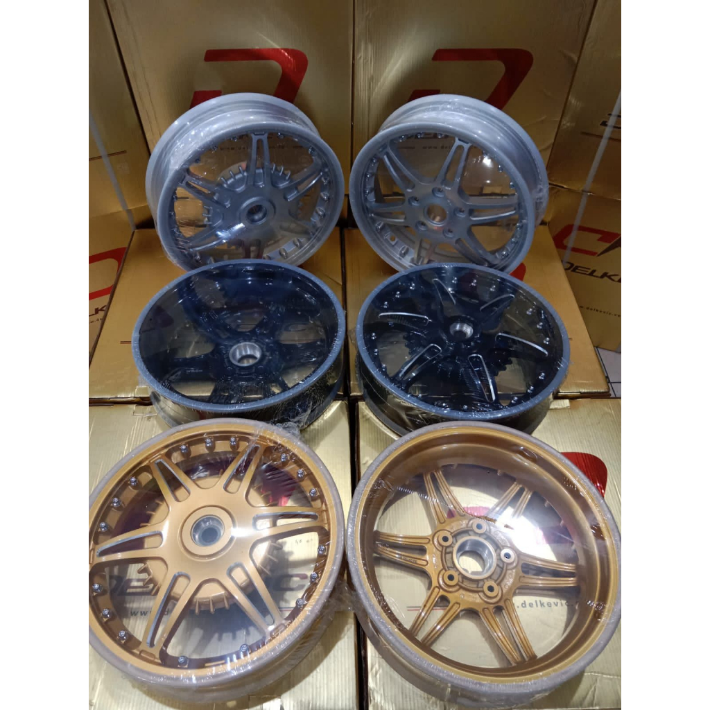 Velg Delkevic Vespa Sprint Primavera LX S Ring12