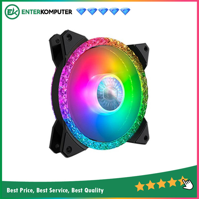 Cooler Master MasterFan MF120 Prismatic