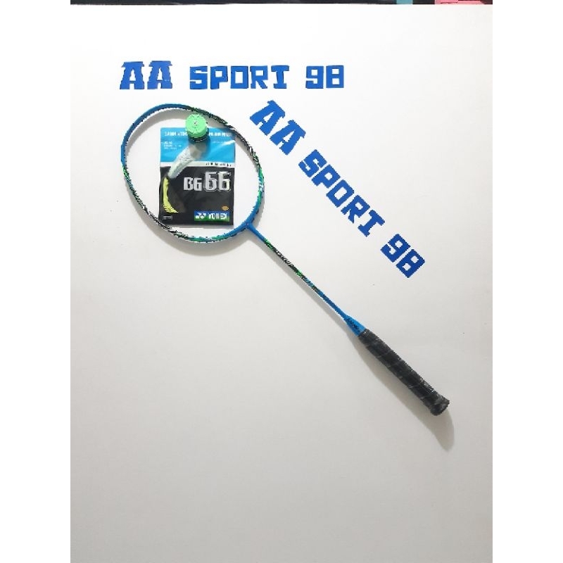 RAKET BADMINTON ORIGINAL KARAKAL HITTER 99