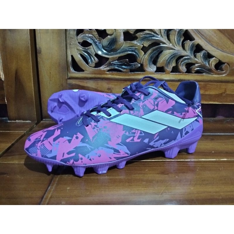 Sepatu Bola Mills Vulcan Fg