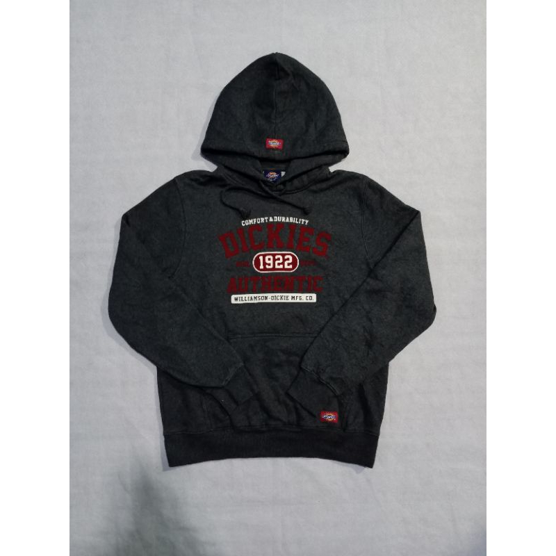 Hoodie dickies velvet