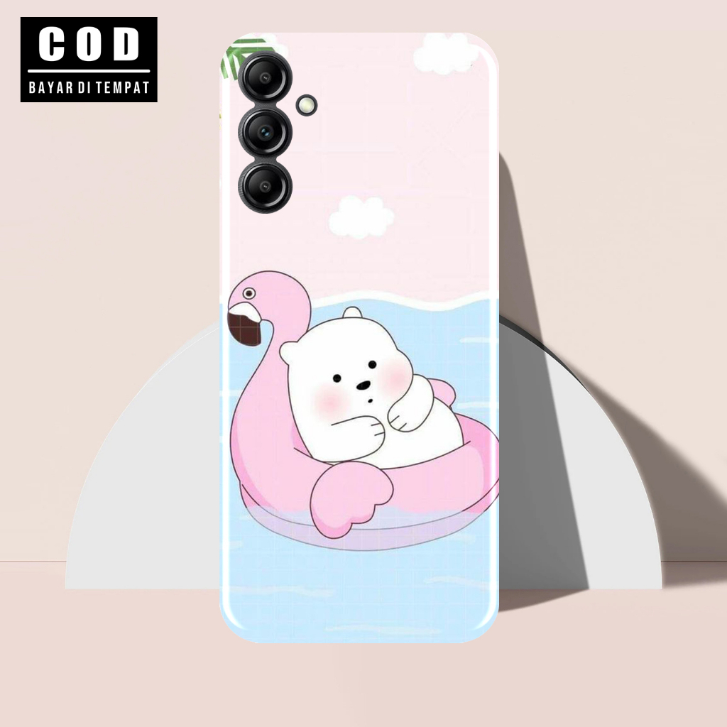 Case  SAMSUNG A14-Hp - Casing Hp - Softcase Case Hp  SAMSUNG A14 - Casing Hp - Softcase - Case Hp  S