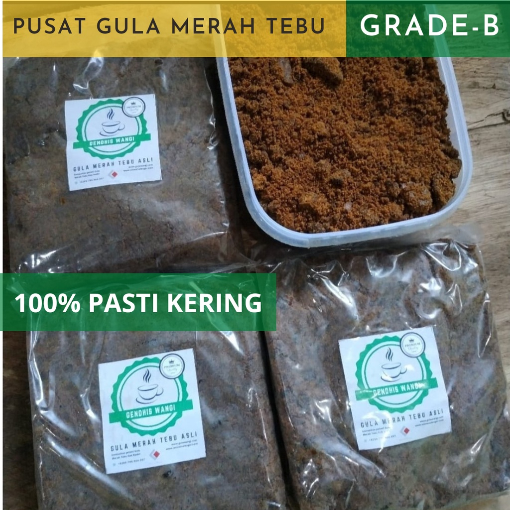 

✅500 GR GULA MERAH TEBU (GMT) ASLI/ ECO ENZYME/HIGH QUALITY/ FOODGRADE 500 g