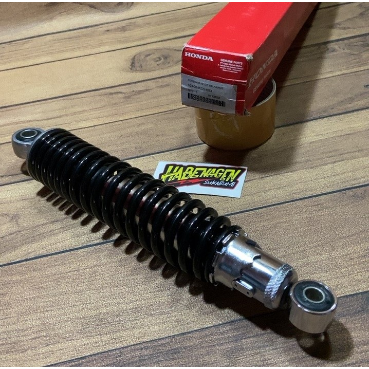HARGA SATUAN sok skok shok shock breaker belakang honda gl pro max ori original orisinil AHM HGP
