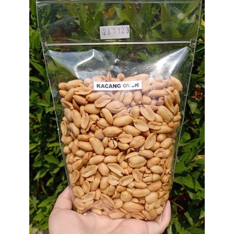 

Kacang oven 500gr