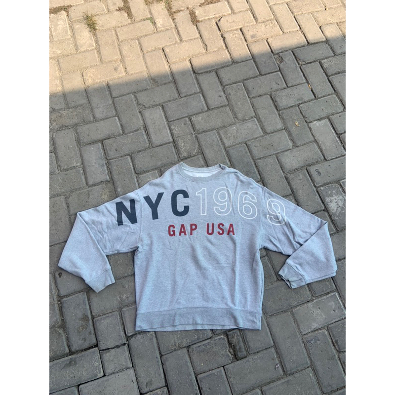 GAP|Crewneck