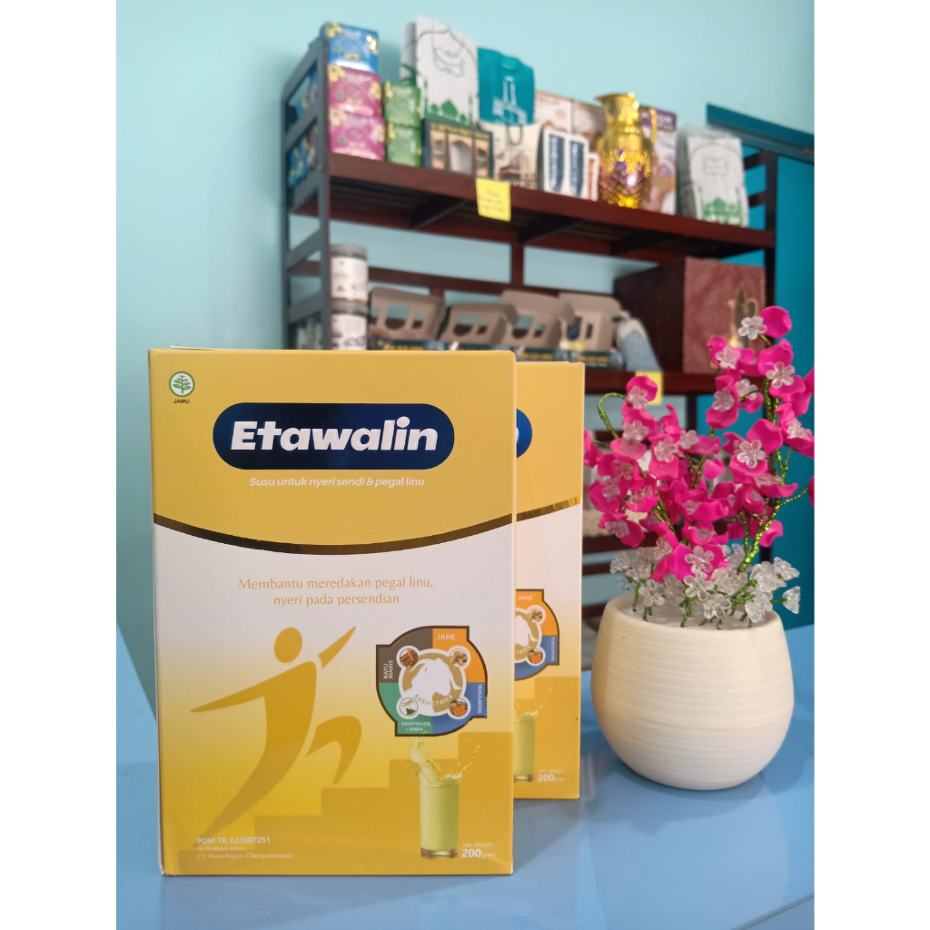 

Susu Etawalin – Susu Kambing Etawa Atasi Nyeri sendi Tingkatkan Kepadatan & Kesehatan Tulangi Susu Anti Asam Urat