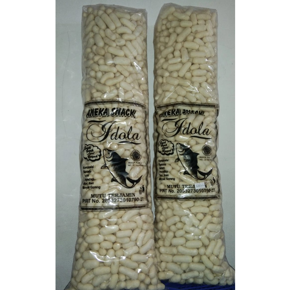 

Pilus ORIGINAL Telur Ikan Lili/PILUS IDOLA 1KG