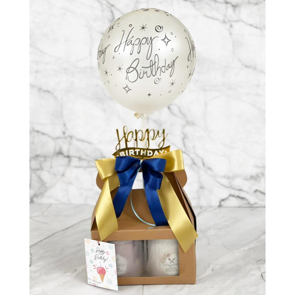 

Hampers Ulang Tahun Isi 2