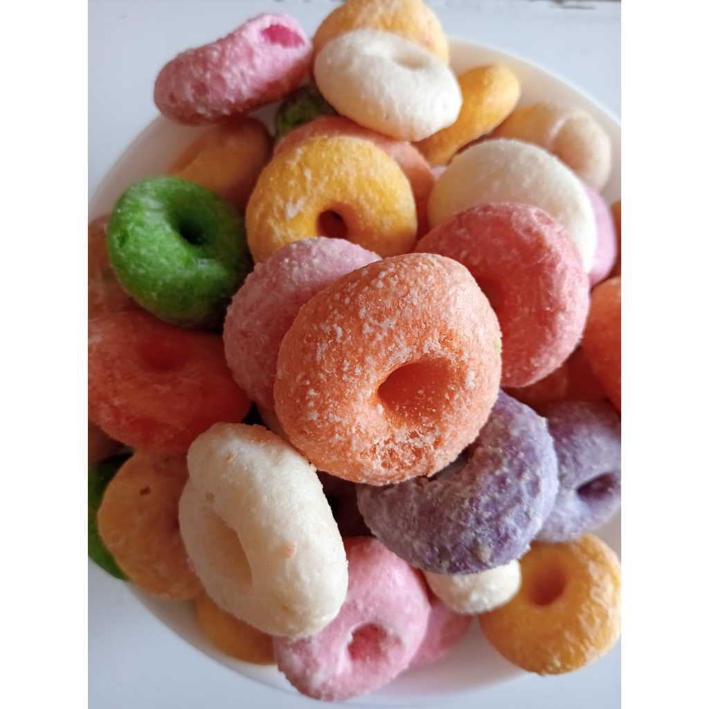 

Gabus Donat 250gram