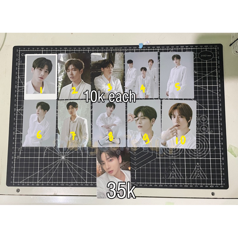 MPC TXT Taehyun Beomgyu ACT Lovesick