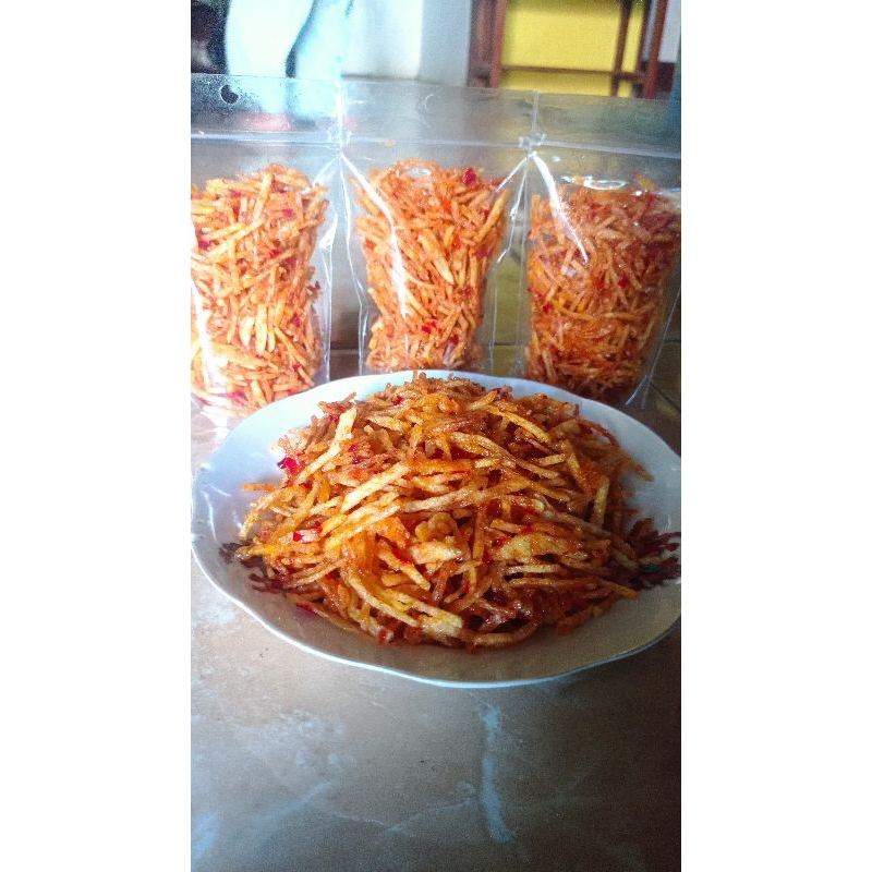 

Kentang Mustofa 100gr