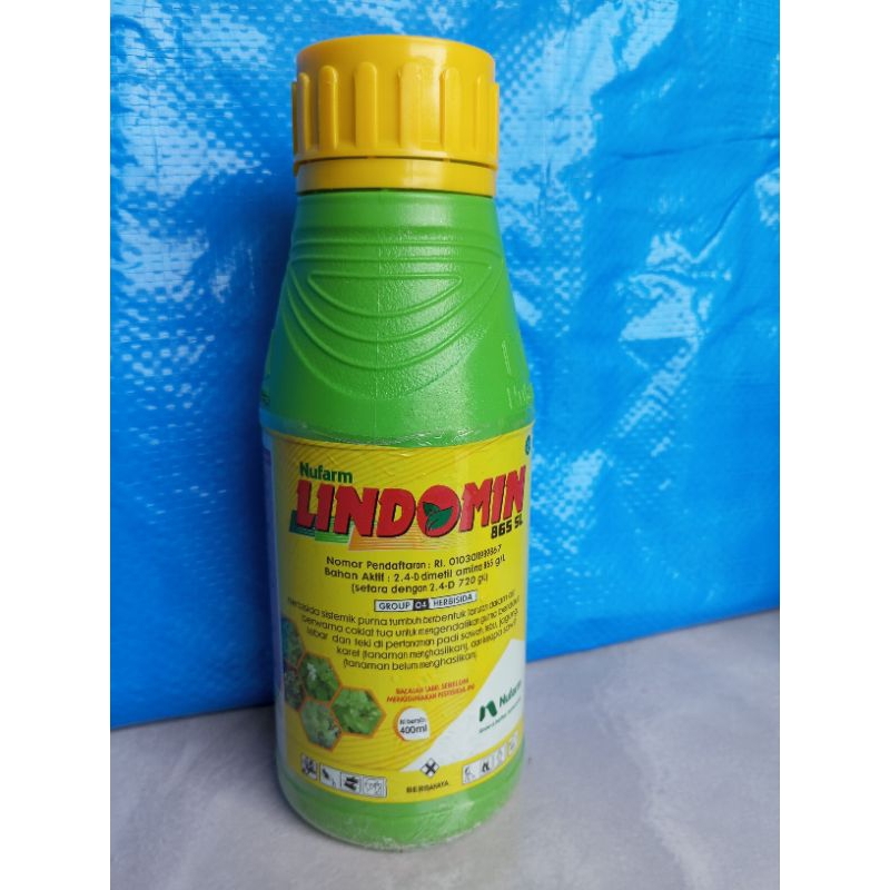 Herbisida LINDOMIN 400 ml
