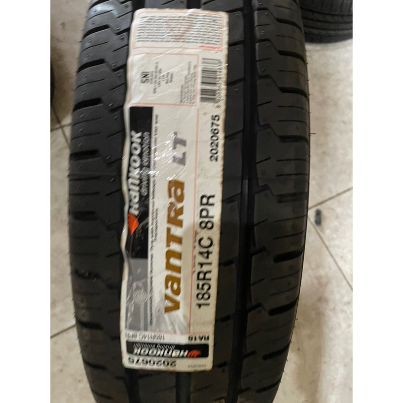 BAN MOBIL HANKOOK VANTRA 185 R14