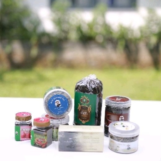 

Premium Tea by Ndoro Donker