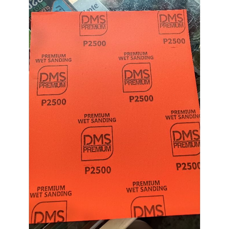 DMS/Taiyo Amplas 2500/3000/5000
