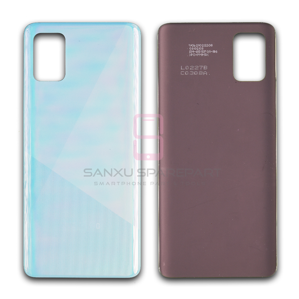 Casing Samsung A51 2020 - Backdoor  - Tutup Belakang