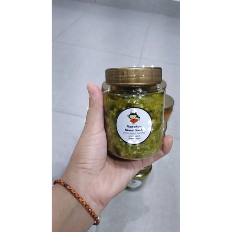 

Sambal Ijo